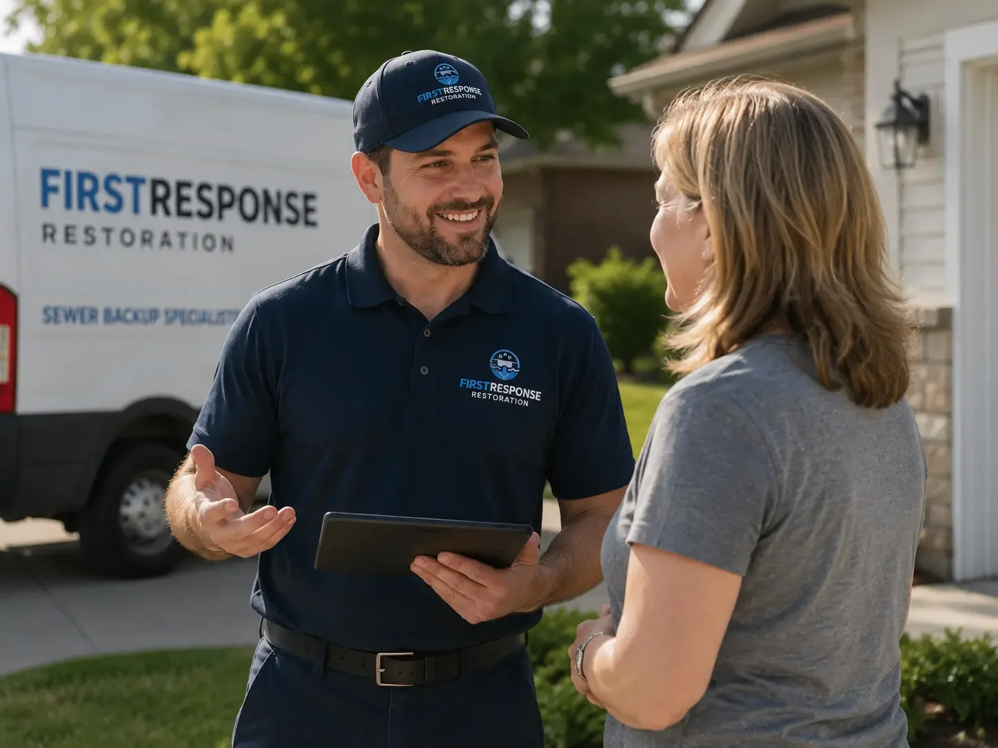 Waldo, WI Sewer Backup Cleanup Q&A